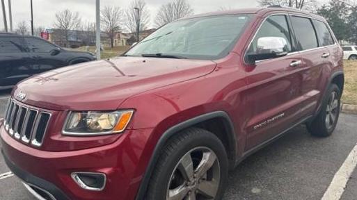 JEEP GRAND CHEROKEE 2014 1C4RJFBG2EC112077 image